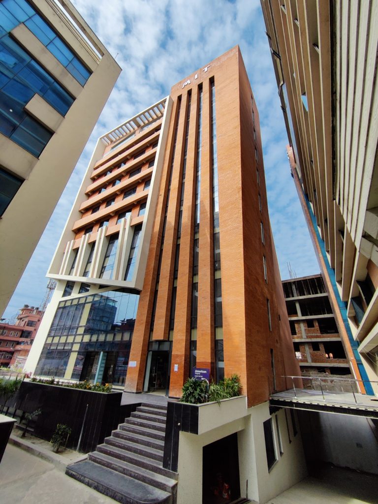 Completed Buildings Projects – Samanantar Group